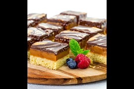 Millionaire´s Shortbread