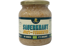 Saurkraut Ekologisk 360g