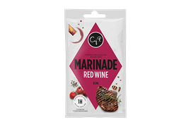 Marinade Red Wine