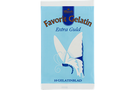 Gelatinblad