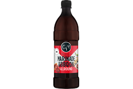Marinad & Grillolja Allround