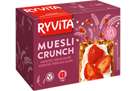 Müsli Crunch