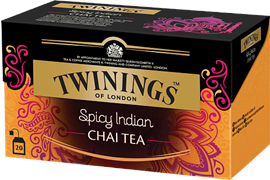 Spicy Indian Chai