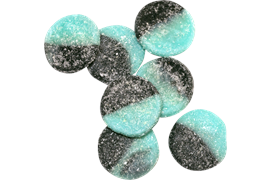 Mjuka Kryptoniter Fizzybubble