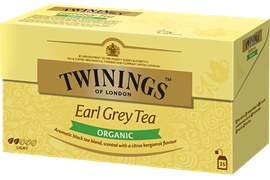 Earl Grey EKO/KRAV 25pås