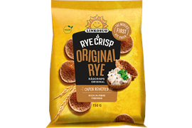 Råg Crisps Original