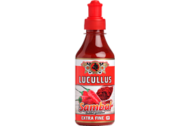 Sambal Squeeze