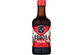 Grillolja Orignal
