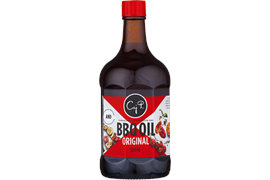 Grillolja Orignal
