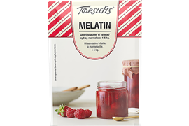 Melatin Röd 25g