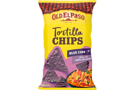 Blue Corn Chips 10x150g