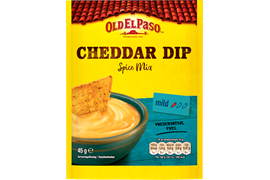 Cheddar Dip Mix 24x45g
