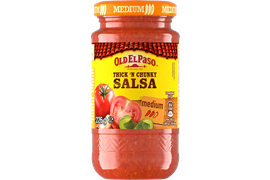 Taco Salsa Medium 12x226g
