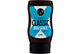 Caj P. Classic BBQ sauce 12x280ml