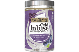 Cold Infuse Blackc Blueb 12 påsar