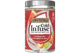Cold Infuse Waterme Strawb 12 påsar