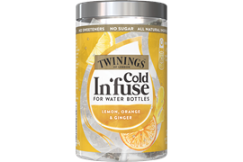 Cold Infuse Lemon Ginger12 påsar