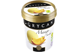 Grycan Mango sorbet 6x340g