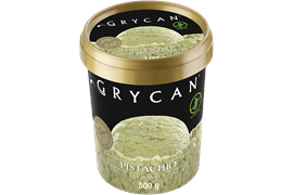 Grycan Pistachio ice cream 6x500ml