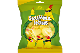 Skumma Höns 18x150g