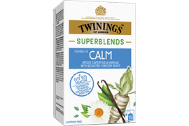 Superblends Calm  18 påsar