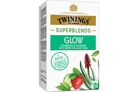 Superblends Glow  18 påsar