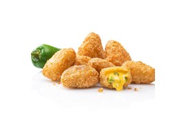 Green Heroes Vegan Chili Nuggets