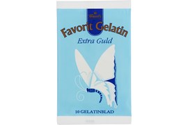 Gelatinblad