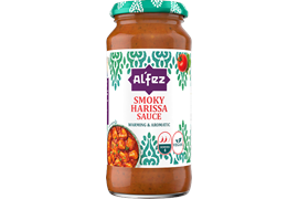 Smoky Harissa Sauce 6x450g