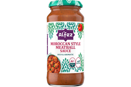 Moroccan Meatball Sauce 6x450g