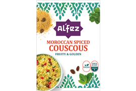 Moroccan Couscous 12x200g