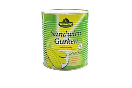 Sandwich Gurka