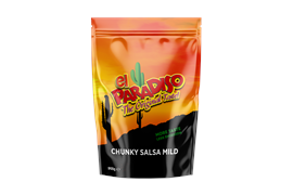 Chunky Salsa Mild påse