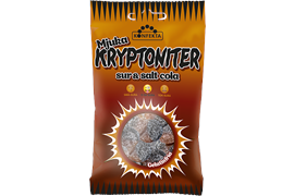 Mjuka Kryptoniter Cola