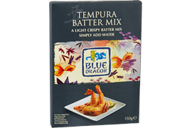 Tempura Batter Mix 150g (6)