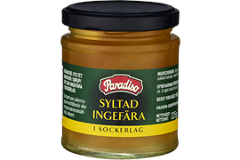 Syltad Ingefära 225g