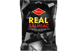 Real Salmiac 24x120g