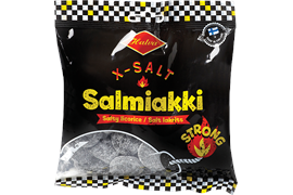 X-Salt Salmiac 24x120g