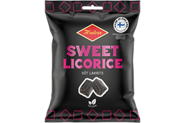 Sweet Licorice 24x80g