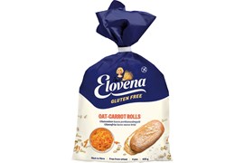 Småbröd Havre & Morot Glutenfritt