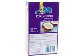 Kokosmjölk