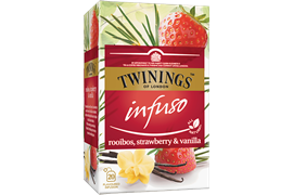 Rooibos Strawberry Vanilla