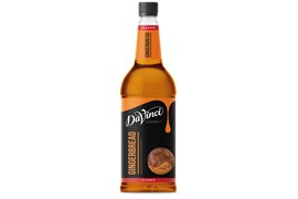Gingerbread Syrup 