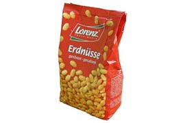 Saltade jordnötter