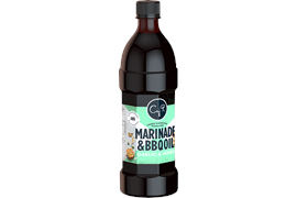 Marinade & BBQ Oil Garlic & Herbs 750ml