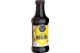 BBQ Oil Honey 500ml