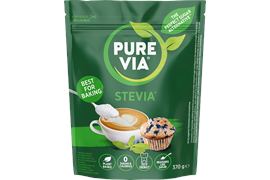 Pure Via Stevia 370g