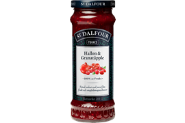St. Dalfour Hallon & Granatäpple 6x284g