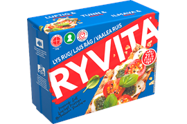 Knäckebröd Light Rye 12x200g