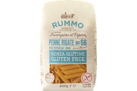 Penne Rigate No.66 Glutenfri